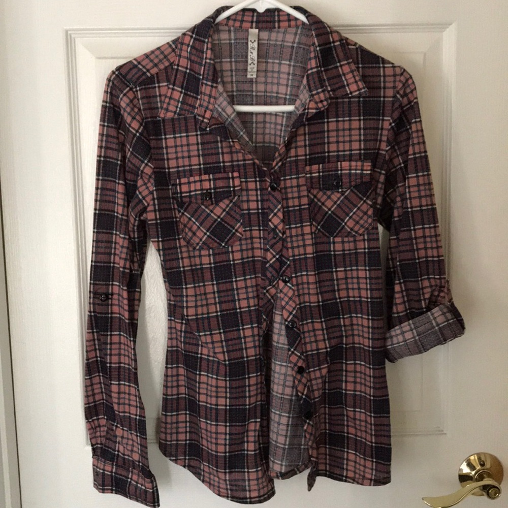 RnB flannel